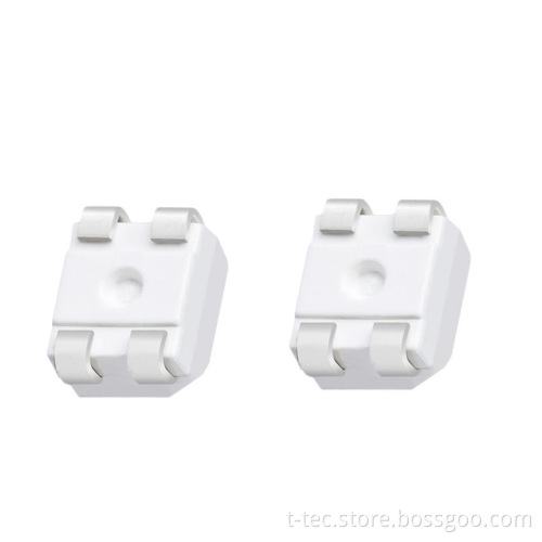 3528 PLCC4 660nm and 880nm Bi-Color SMD LED